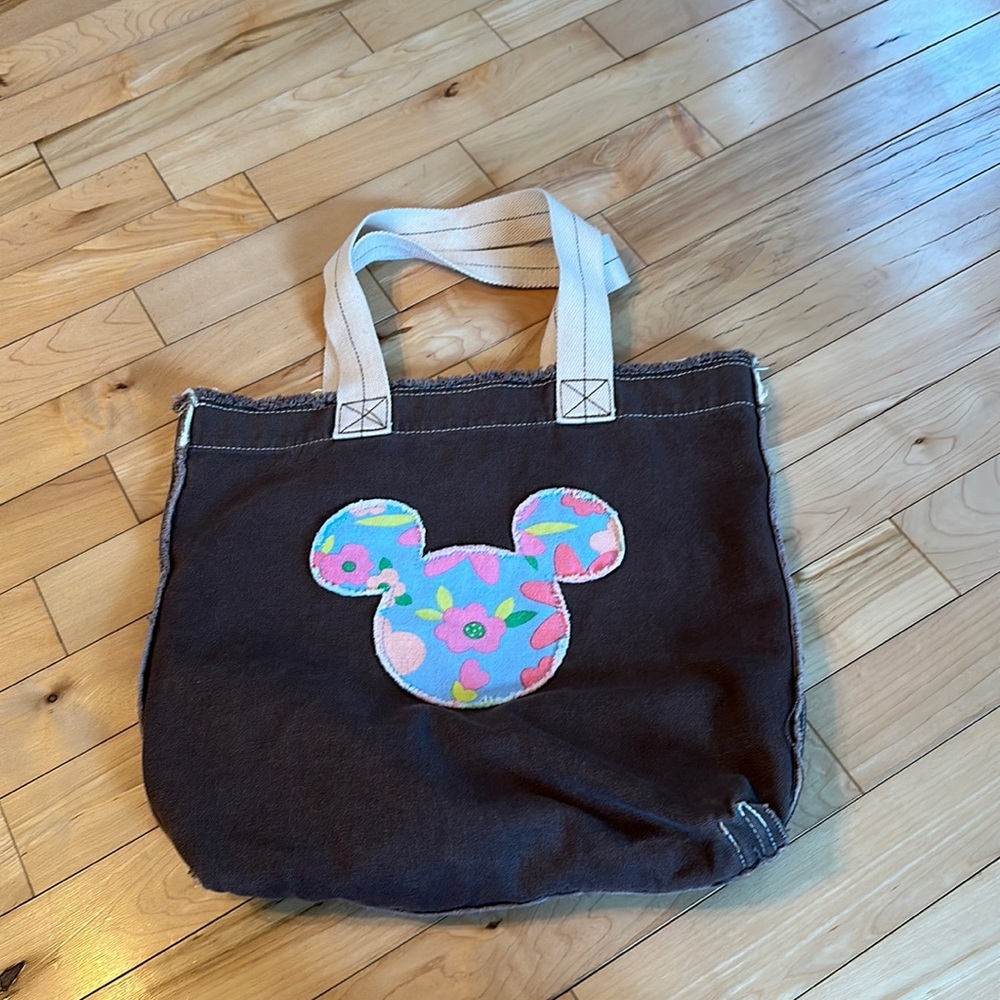 Mickey Mouse Tote